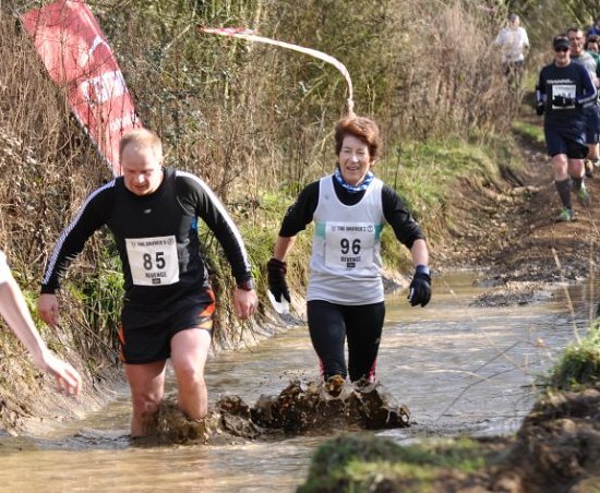 2012 Drovers revenge